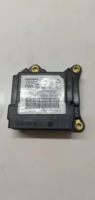 Peugeot 308 Airbag control unit/module 9857895980 680011000