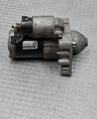Citroen C3 Starter motor 9663528880 M000T22471
