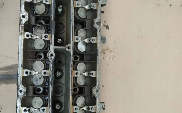 Engine head