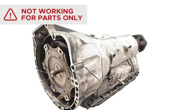 BMW 1 E81 E87 Automatic gearbox GA6HP19Z