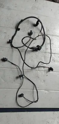 Audi A5 8T 8F Parking sensor (PDC) wiring loom