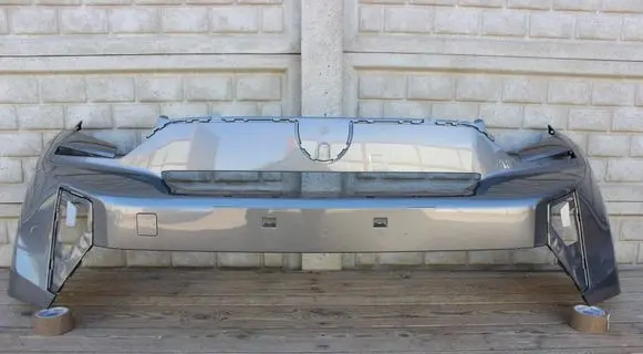 Citroen C3 Aircross Front bumper 9856570880