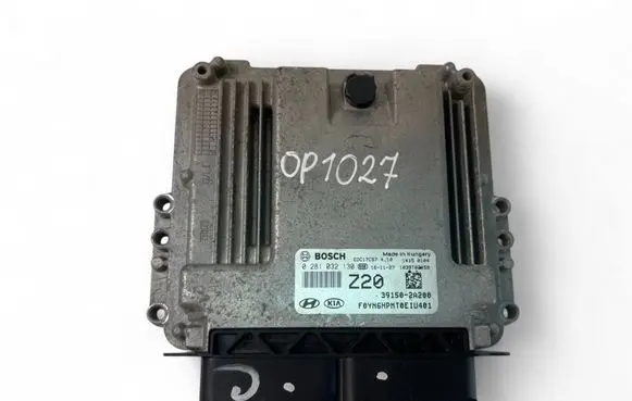 KIA Venga Engine control unit/module ECU 391502A200 0281032130