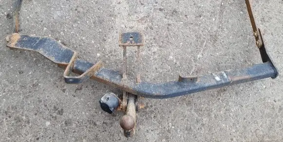 Peugeot Expert Tow bar set 384031