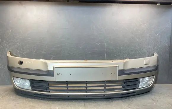 Skoda Octavia Mk2 (1Z) Front bumper 1Z0807221 1Z0807061