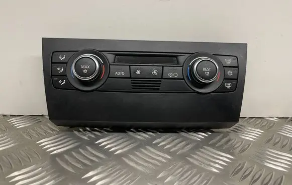 BMW 3 E92 E93 Climate control unit 9199261