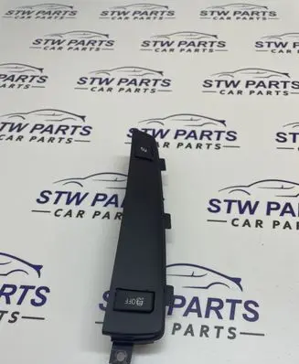 BMW 5 F10 F11 Parking (PDC) sensor switch 9202927