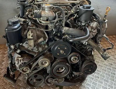 Infiniti FX Engine VK45 LAP2