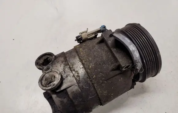 Opel Signum Air conditioning (A/C) compressor (pump) 13265616 02048132800 SAEJ639