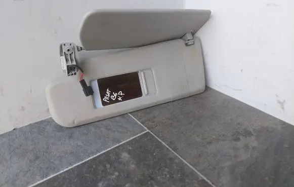 Volkswagen PASSAT B6 Sun visor 3C0857551G
