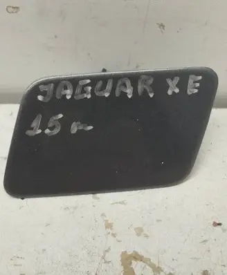 Jaguar XE Headlight washer spray nozzle cap/cover GX7313L019A