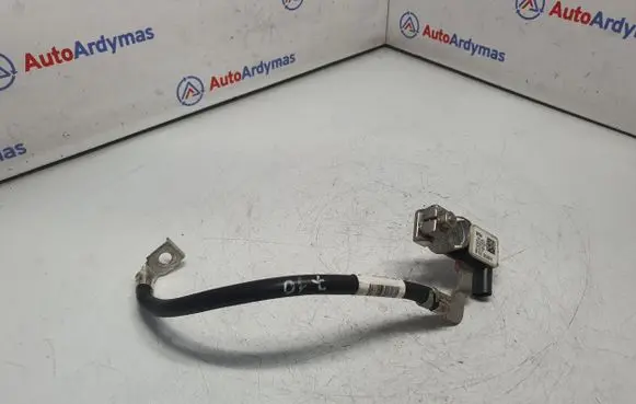 BMW 7 G11 G12 Negative earth cable (battery) 9391269 61219391269