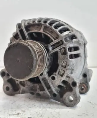 Volkswagen Golf V Generator/alternator 0124525091 06F903023F
