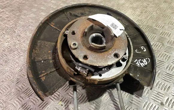 Porsche Cayenne (92A) Rear wheel hub