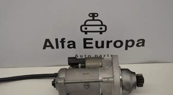 Audi TT TTS RS Mk3 8S Starter motor 02M911024S