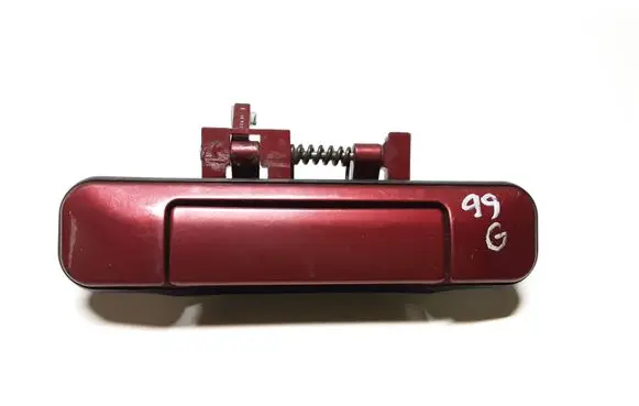 Subaru Forester SF Tailgate/trunk/boot exterior handle 