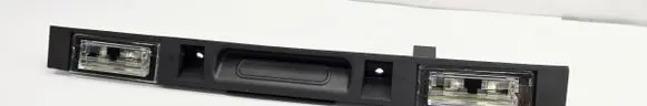 BMW X3 E83 Number plate light 51133403611