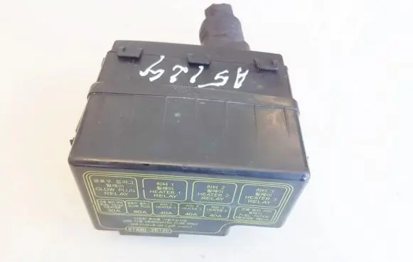 KIA Sportage Fuse box set 914902e120 91490-2e120