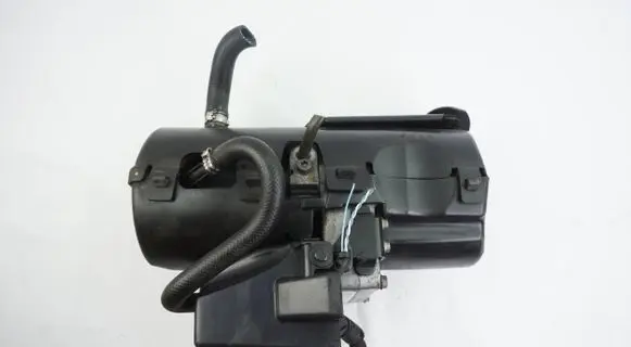 Fiat Scudo Power steering pump 1440050080 A5095965