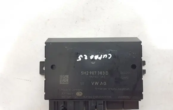 Cupra Formentor Tow bar trailer control unit/module 5H2907383D