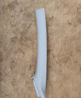 (A) pillar trim