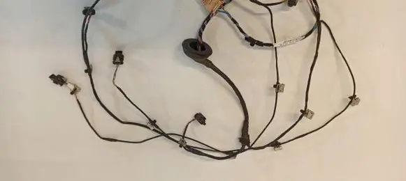 Skoda Octavia Mk3 (5E) Parking sensor (PDC) wiring loom 5E0971104A
