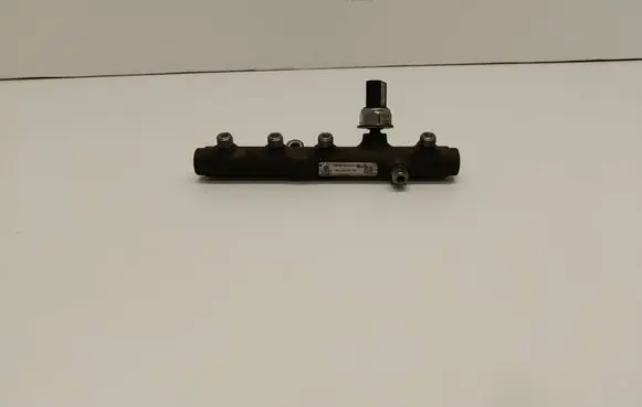 Volkswagen Touareg II Fuel main line pipe 059130089AM 059130758j
