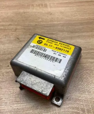 BMW 3 E36 Airbag control unit/module 8362119 12198403