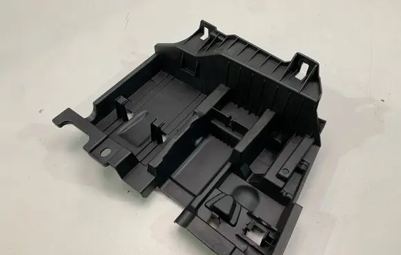 BMW 3 F30 F35 F31 Battery box tray cover/lid 7239176