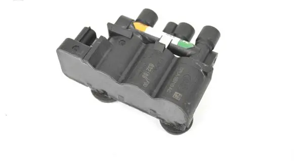 Land Rover Range Rover Sport L494 Air suspension control unit module (rear) CPLA5B710AC