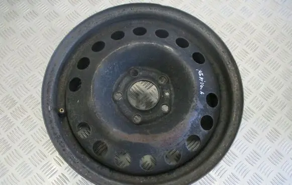 Opel Meriva A R15 steel rim 
