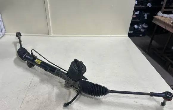 Steering rack