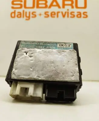 Subaru Outback Other control units/modules 84067AE00A