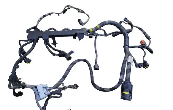 Fiat Ducato Engine installation wiring loom 05801650453 187042014