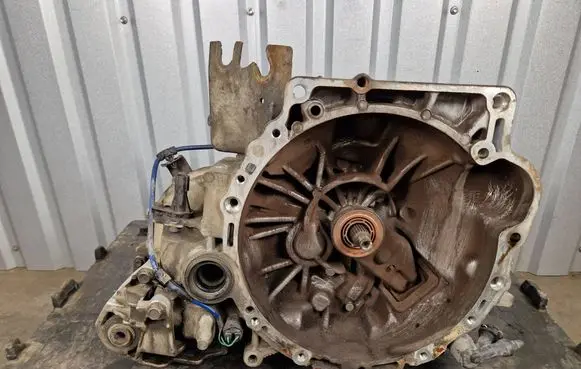 Mazda 3 I Manual 5 speed gearbox 