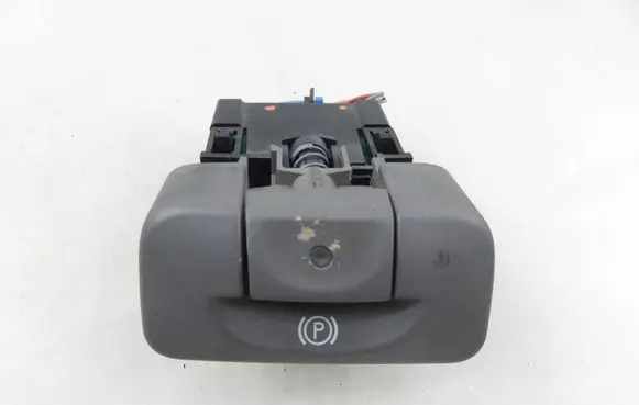 Renault Scenic II - Grand scenic II Handbrake/parking brake auto hold switch 8200610146
