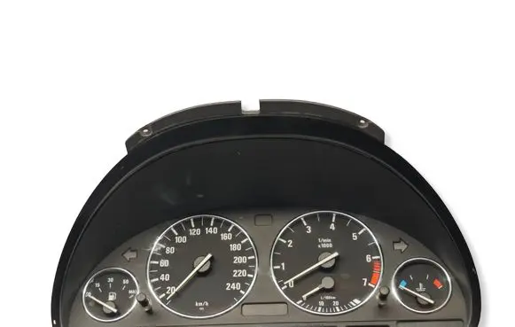 BMW 5 E39 Speedometer (instrument cluster) 62118374336 8374336