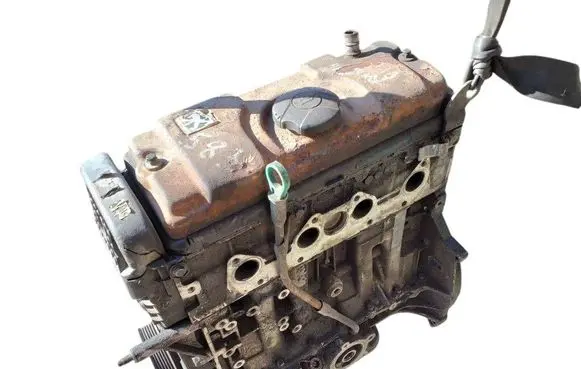 Peugeot 206 CC Engine HFX 10FP66 PSA