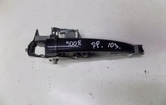 Mercedes-Benz C W205 Loading door exterior handle/bracket 7818432534423