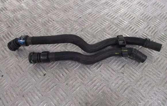 Peugeot 308 Gearbox oil cooler pipe/hose 9840440980