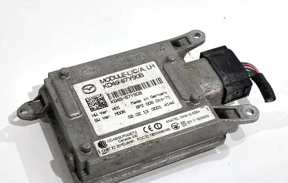 Mazda CX-5 Other control units/modules KD49-67Y90B