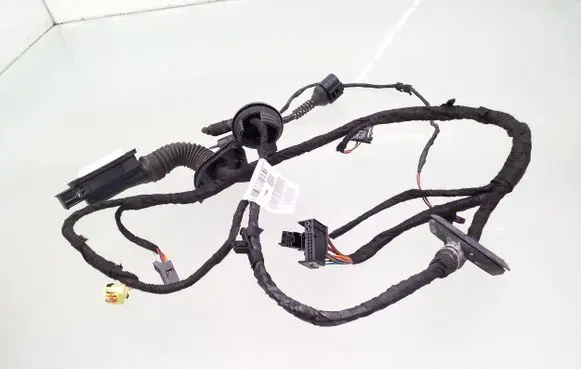 Audi A6 S6 C7 4G Front door wiring loom 4G5971029BD