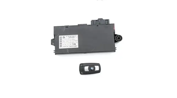BMW 5 E60 E61 CAS control unit/module 9217853 61359217853 5WK49515ABR