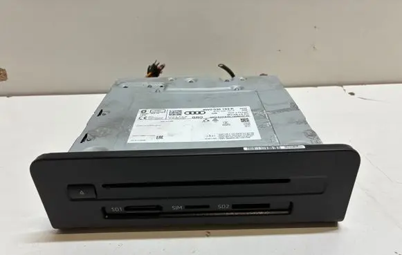 Audi A4 S4 B9 Radio/CD/DVD/GPS head unit 8W0035193K