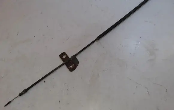 Jeep Grand Cherokee (WK) Handbrake/parking brake wiring cable 52124333AB