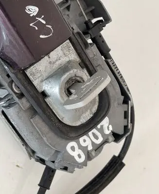 Volvo C70 Front door exterior handle 30784834 ZNA14CU1
