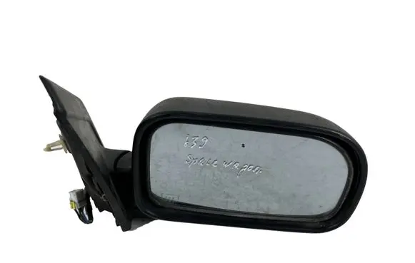 Mitsubishi Space Wagon Front door electric wing mirror 01821 02821
