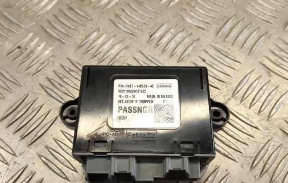 Ford Transit Custom Door control unit/module H1BT14B533AE G261Y 9022180228R