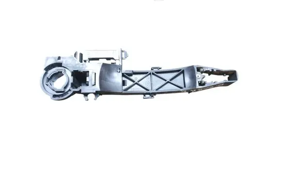 Renault Trafic III (X82) Sliding door exterior handle/bracket 806078197R 806070113R