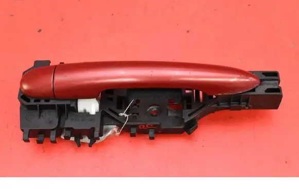 Front door exterior handle